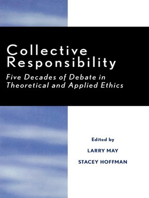 cover image of Collective Responsibility